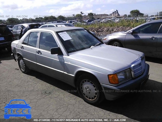 1991 MERCEDES-BENZ 190 E 2.3 WDBDA28D2MF759476 зображення 0