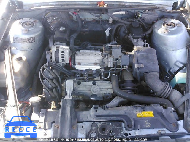 1992 Oldsmobile Cutlass Ciera S 1G3AL54N2N6385354 image 9