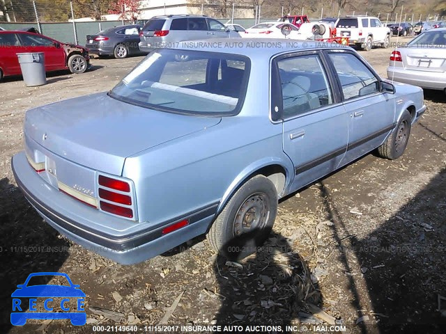 1992 Oldsmobile Cutlass Ciera S 1G3AL54N2N6385354 Bild 3