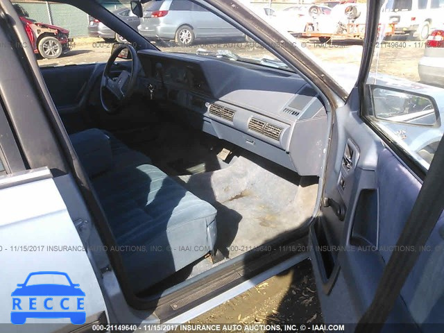 1992 Oldsmobile Cutlass Ciera S 1G3AL54N2N6385354 image 4
