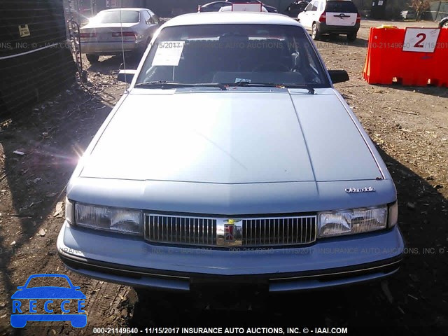 1992 Oldsmobile Cutlass Ciera S 1G3AL54N2N6385354 image 5