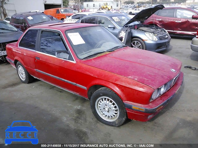 1989 BMW 325 I AUTOMATICATIC/IS AUTOMATIC WBAAA2304K4257907 Bild 0