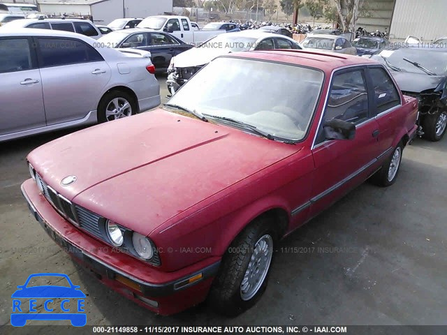 1989 BMW 325 I AUTOMATICATIC/IS AUTOMATIC WBAAA2304K4257907 Bild 1