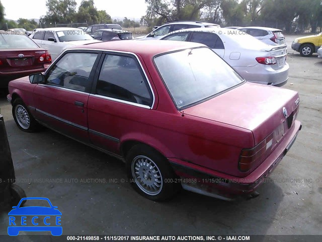 1989 BMW 325 I AUTOMATICATIC/IS AUTOMATIC WBAAA2304K4257907 Bild 2