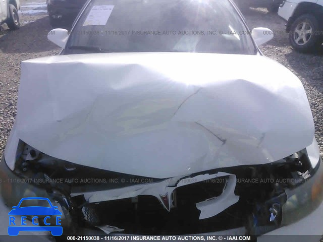 2004 Pontiac Bonneville SE 1G2HX52K94U228317 Bild 9