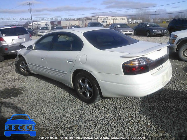 2004 Pontiac Bonneville SE 1G2HX52K94U228317 Bild 2