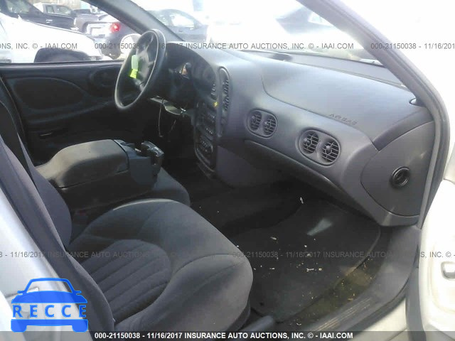 2004 Pontiac Bonneville SE 1G2HX52K94U228317 Bild 4