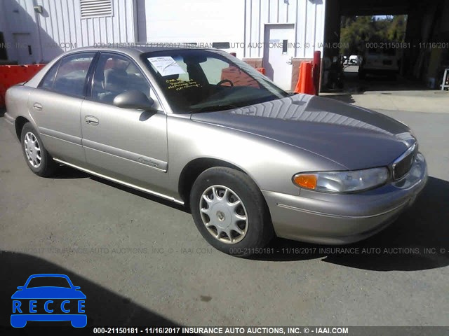 2001 Buick Century CUSTOM 2G4WS52J411264489 image 0