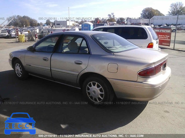 2001 Buick Century CUSTOM 2G4WS52J411264489 image 2