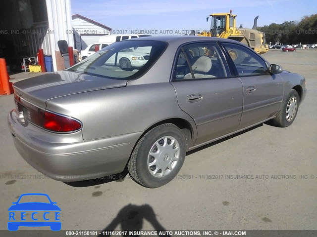 2001 Buick Century CUSTOM 2G4WS52J411264489 image 3