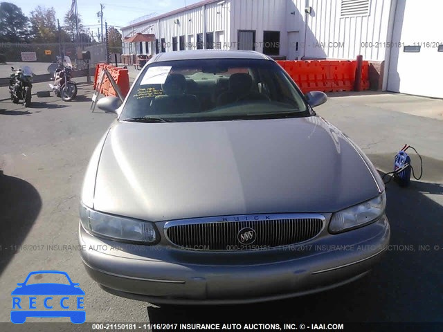 2001 Buick Century CUSTOM 2G4WS52J411264489 image 5