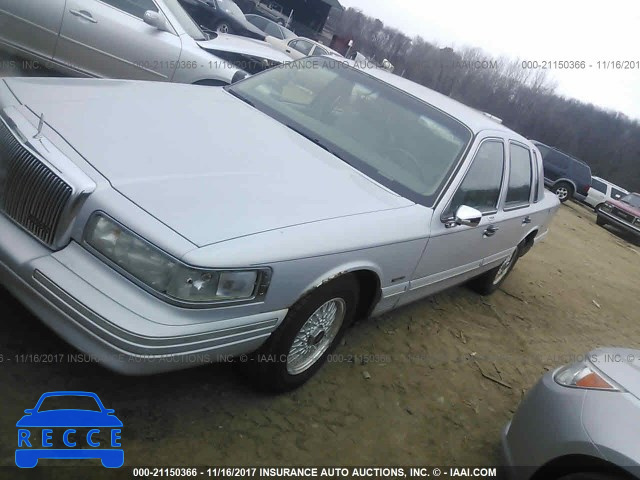 1997 Lincoln Town Car SIGNATURE/TOURING 1LNLM82W8VY626563 image 1