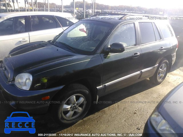 2006 Hyundai Santa Fe GLS/LIMITED KM8SC73D46U099927 image 1