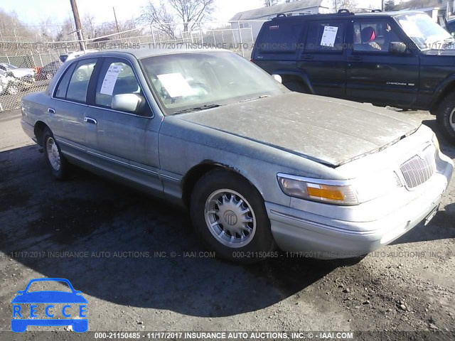 1995 Mercury Grand Marquis LS 2MELM75W3SX664397 Bild 0