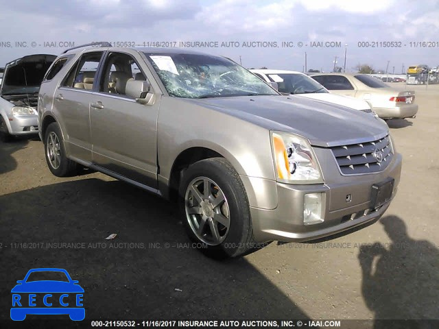 2004 Cadillac SRX 1GYEE63A740189079 image 0