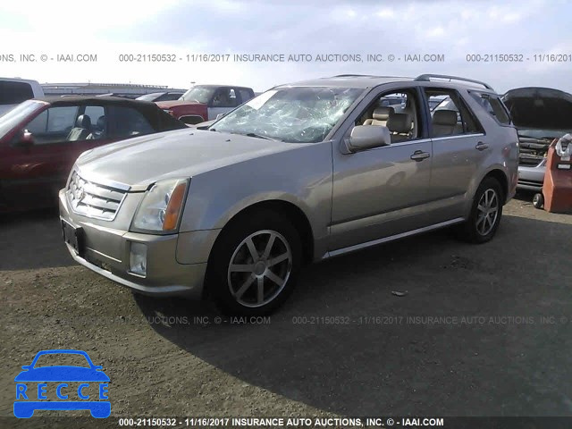 2004 Cadillac SRX 1GYEE63A740189079 Bild 1