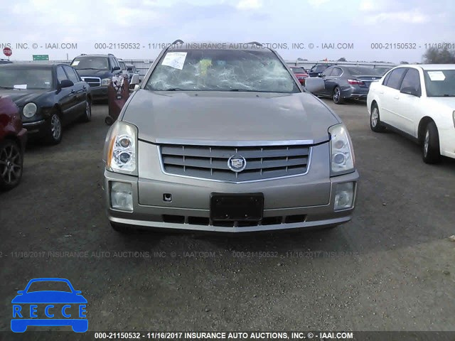 2004 Cadillac SRX 1GYEE63A740189079 Bild 5