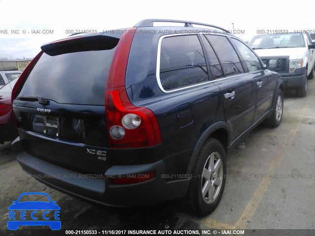 2004 VOLVO XC90 YV1CZ59H141054667 image 3
