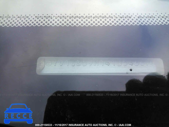 2004 VOLVO XC90 YV1CZ59H141054667 image 8