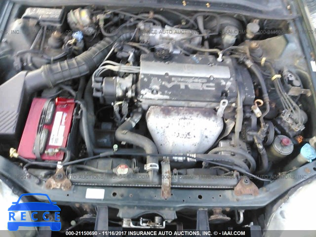 2000 HONDA PRELUDE JHMBB6148YC002417 image 9