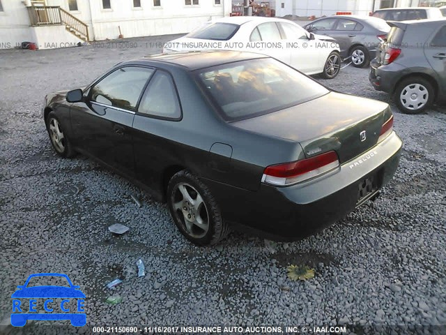 2000 HONDA PRELUDE JHMBB6148YC002417 image 2