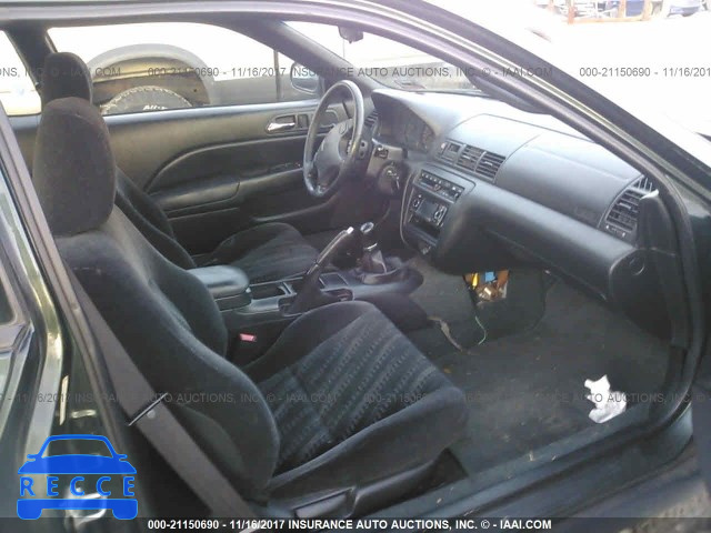 2000 HONDA PRELUDE JHMBB6148YC002417 image 4
