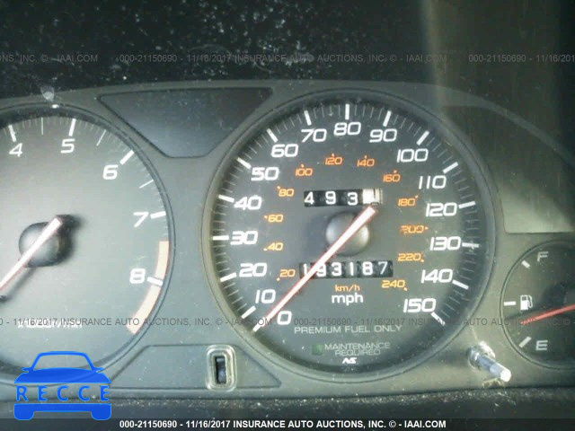 2000 HONDA PRELUDE JHMBB6148YC002417 image 6