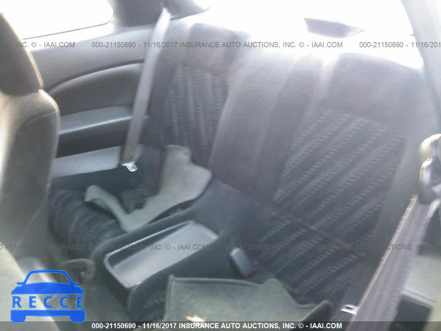 2000 HONDA PRELUDE JHMBB6148YC002417 image 7