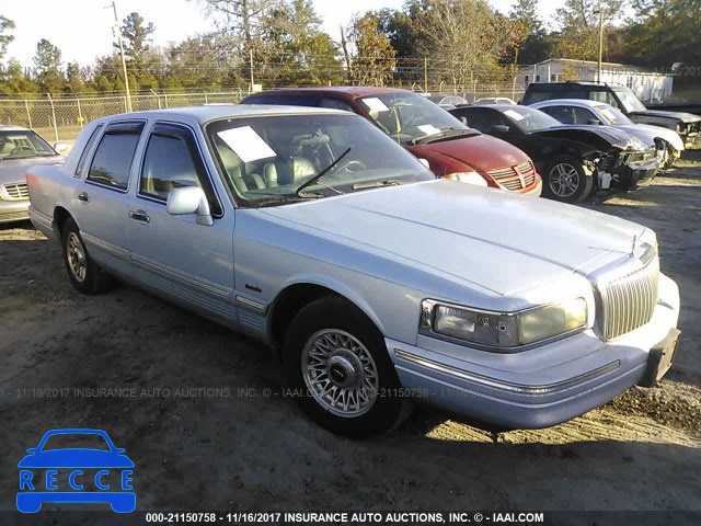 1997 Lincoln Town Car EXECUTIVE 1LNLM81W1VY629726 image 0