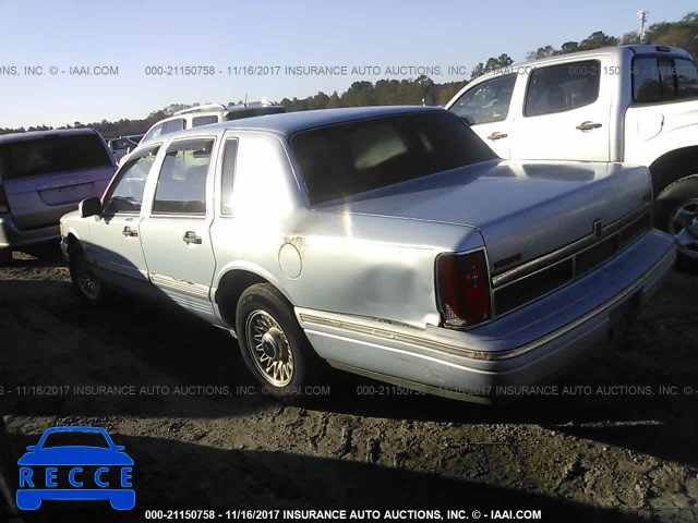 1997 Lincoln Town Car EXECUTIVE 1LNLM81W1VY629726 image 2