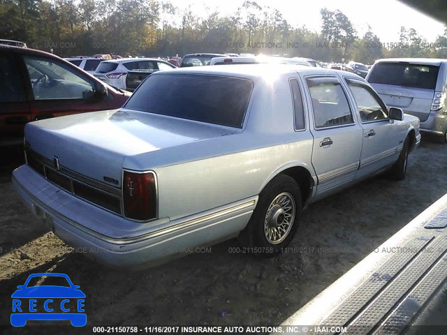 1997 Lincoln Town Car EXECUTIVE 1LNLM81W1VY629726 Bild 3