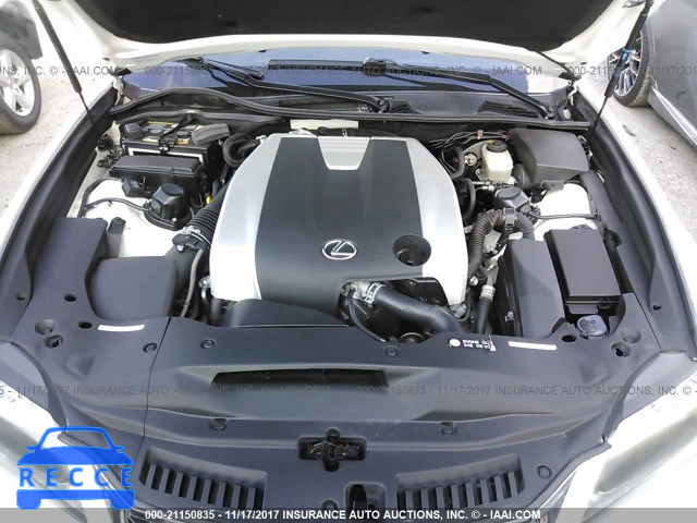 2013 Lexus GS 350 JTHBE1BL6D5024382 image 9