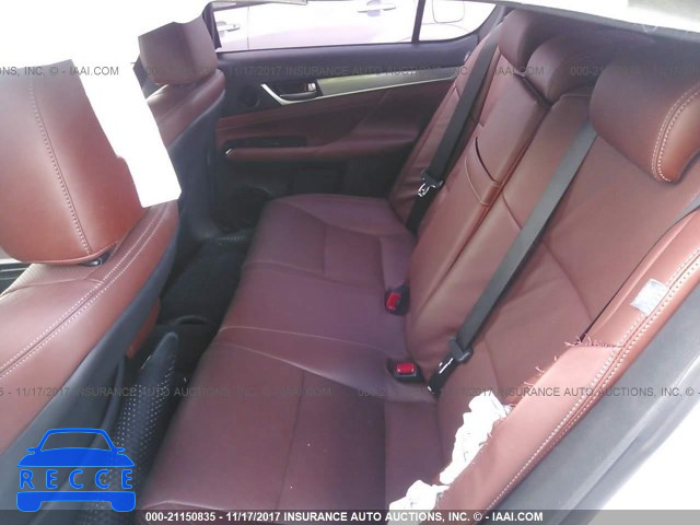 2013 Lexus GS 350 JTHBE1BL6D5024382 image 7