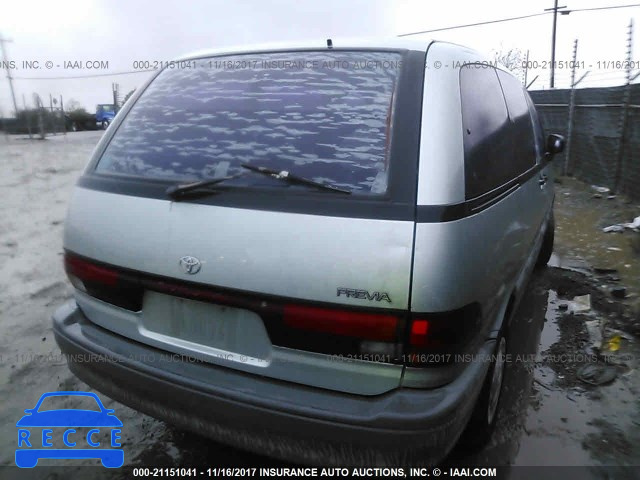 1991 TOYOTA PREVIA DLX JT3AC11R3M0046026 image 3