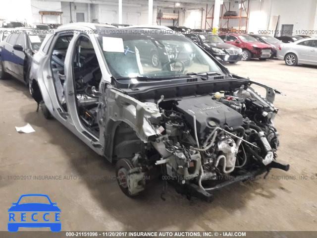 2016 LINCOLN MKX RESERVE 2LMTJ6LR8GBL60682 зображення 0
