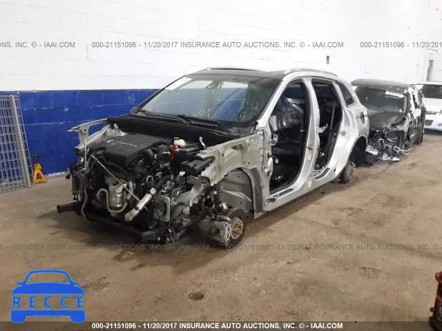 2016 LINCOLN MKX RESERVE 2LMTJ6LR8GBL60682 зображення 1