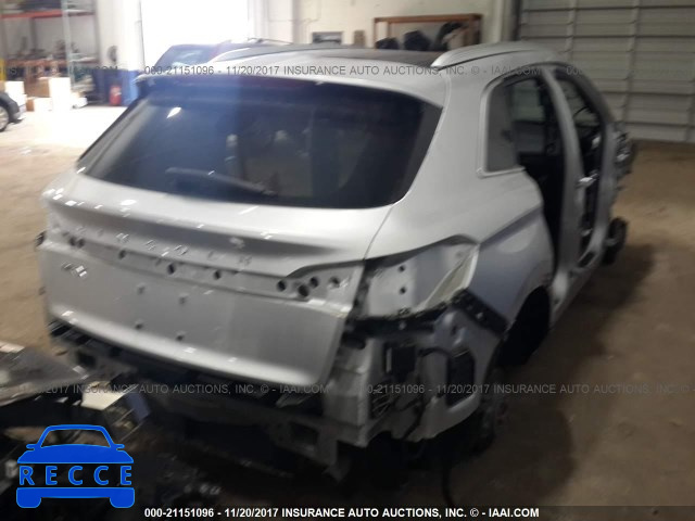 2016 LINCOLN MKX RESERVE 2LMTJ6LR8GBL60682 зображення 3