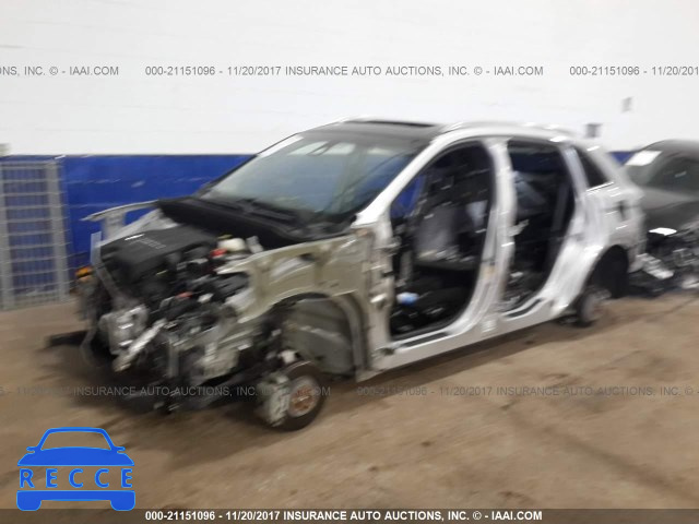 2016 LINCOLN MKX RESERVE 2LMTJ6LR8GBL60682 зображення 5