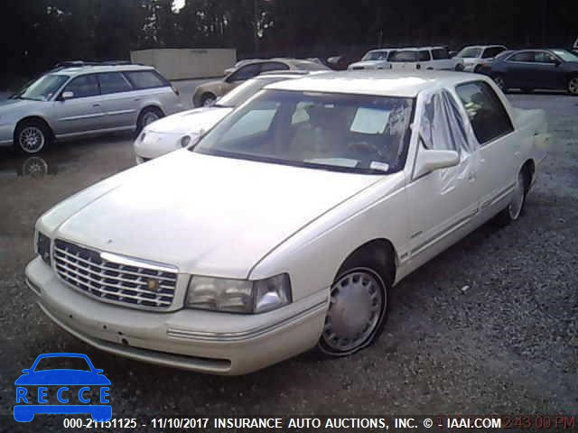 1999 Cadillac Deville 1G6KD54YXXU723807 зображення 0