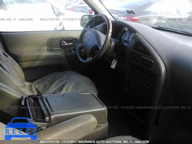 2001 Nissan Quest GLE 4N2ZN17T91D813505 image 4