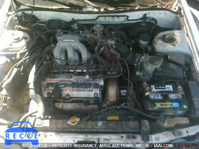 1989 Toyota Camry LE JT2VV22E4K0049712 image 9