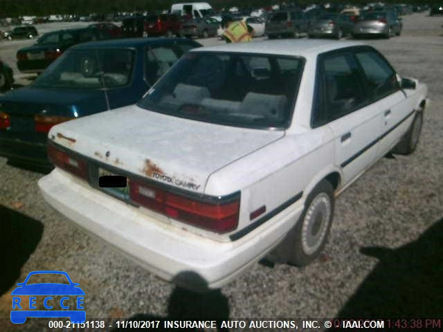 1989 Toyota Camry LE JT2VV22E4K0049712 image 1