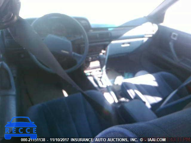 1989 Toyota Camry LE JT2VV22E4K0049712 image 3