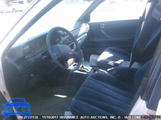 1989 Toyota Camry LE JT2VV22E4K0049712 image 4