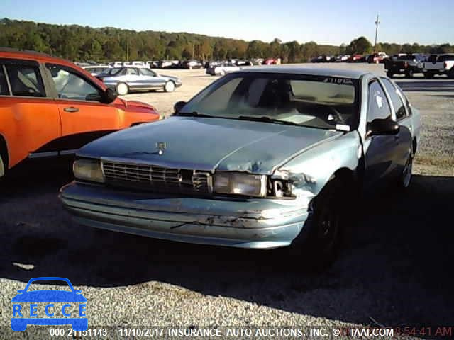 1995 Chevrolet Caprice CLASSIC 1G1BL52W7SR146983 image 0