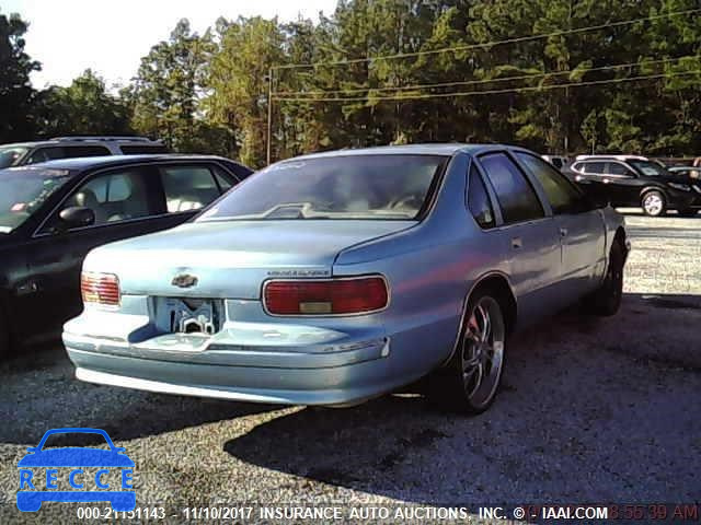 1995 Chevrolet Caprice CLASSIC 1G1BL52W7SR146983 image 1