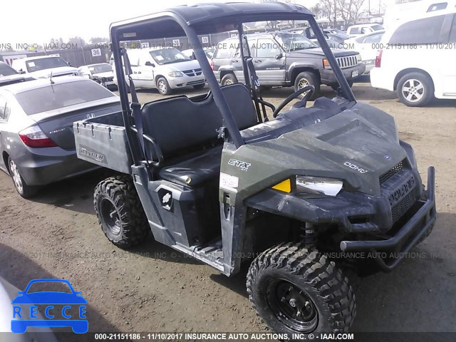 2015 Polaris Ranger ETX 3NSRMA321FE381791 image 0