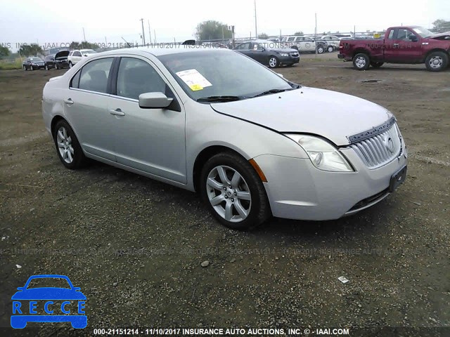 2010 MERCURY MILAN 3MEHM0JG7AR612165 Bild 0