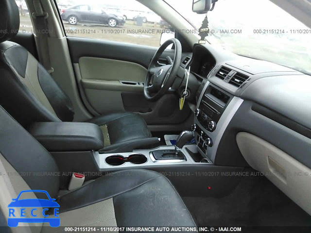 2010 MERCURY MILAN 3MEHM0JG7AR612165 image 4