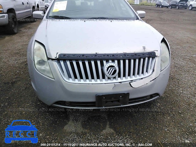 2010 MERCURY MILAN 3MEHM0JG7AR612165 image 5